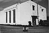 The Wagner Reddick VFW building sat on the north side of 3rd Street